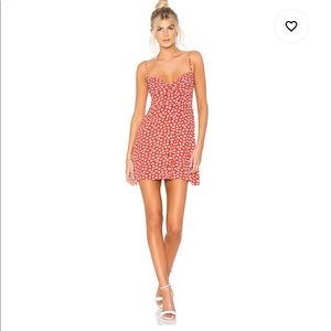 Faithfull The Brand Rodeo Mini Dress